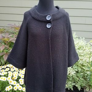 Black sweater